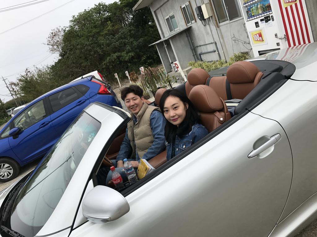 本部 伊萨旅馆酒店 外观 照片