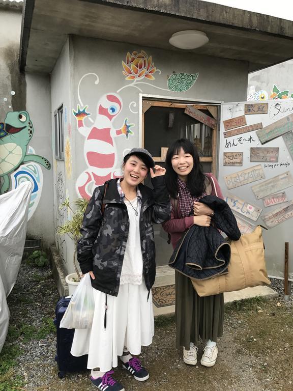 本部 伊萨旅馆酒店 外观 照片