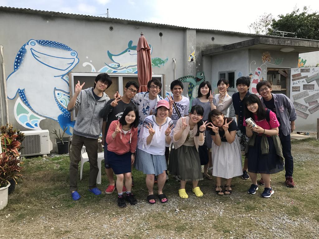 本部 伊萨旅馆酒店 外观 照片