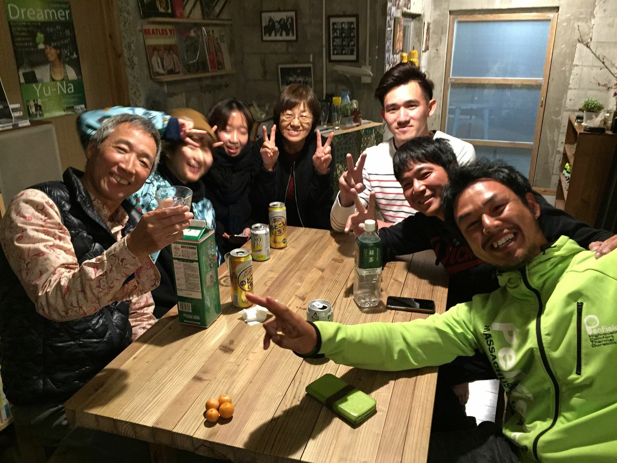 本部 伊萨旅馆酒店 外观 照片