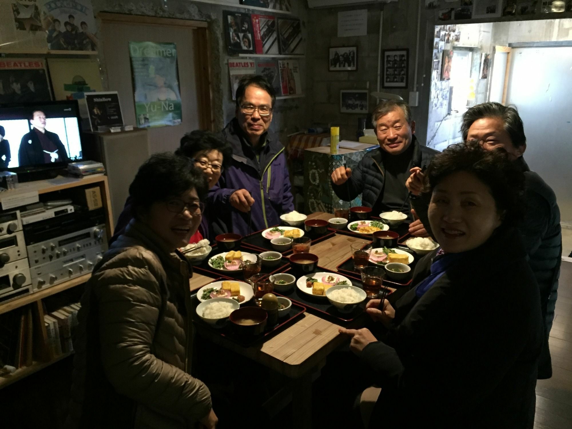 本部 伊萨旅馆酒店 外观 照片